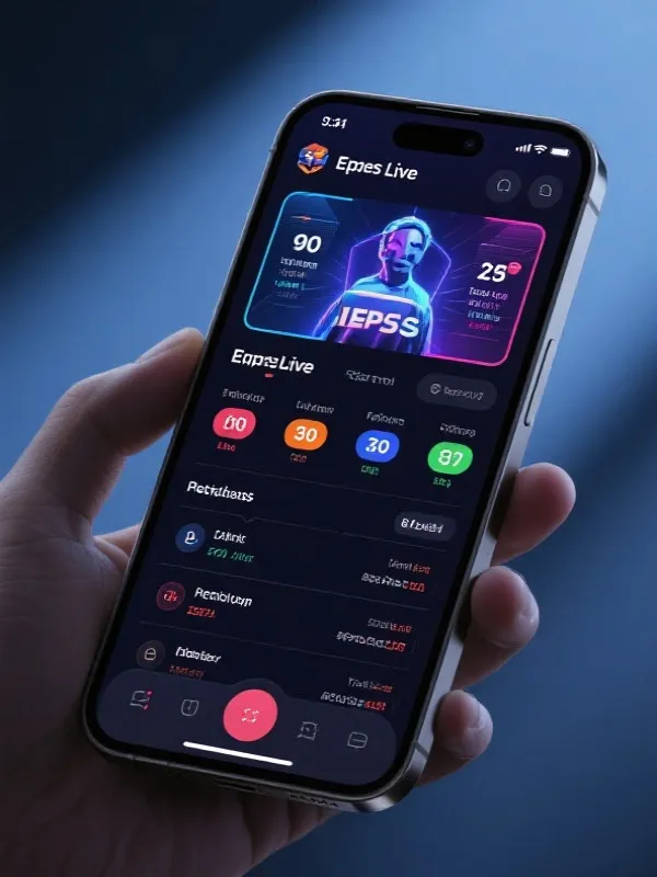 LCP预测大师App界面