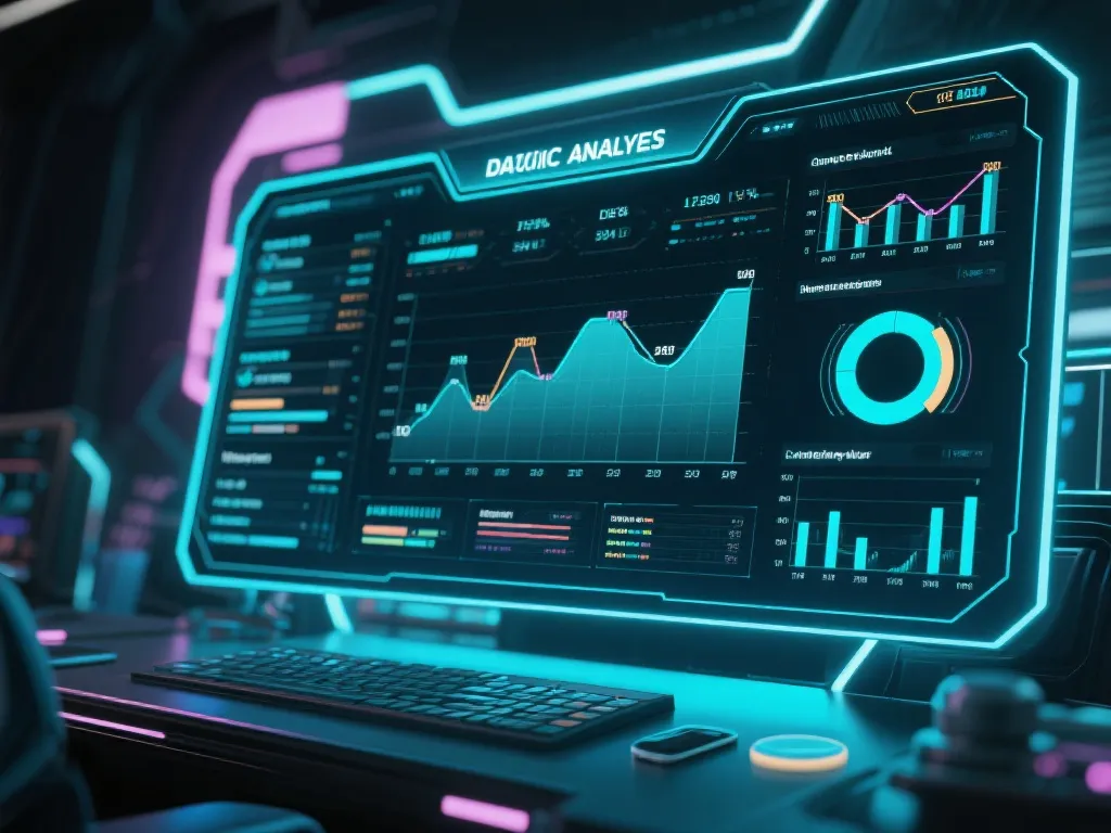 Data Analysis Dashboard